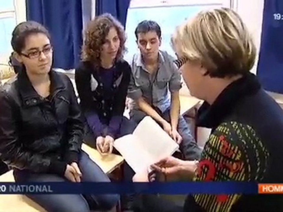 Reportage sur Albert Camus 19/20 Journal National France 3