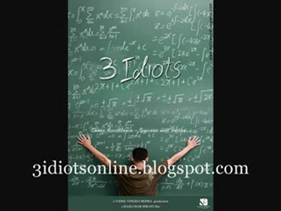 3 Idiots Promo