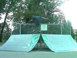 Skate - PACKASS - Summer 2009