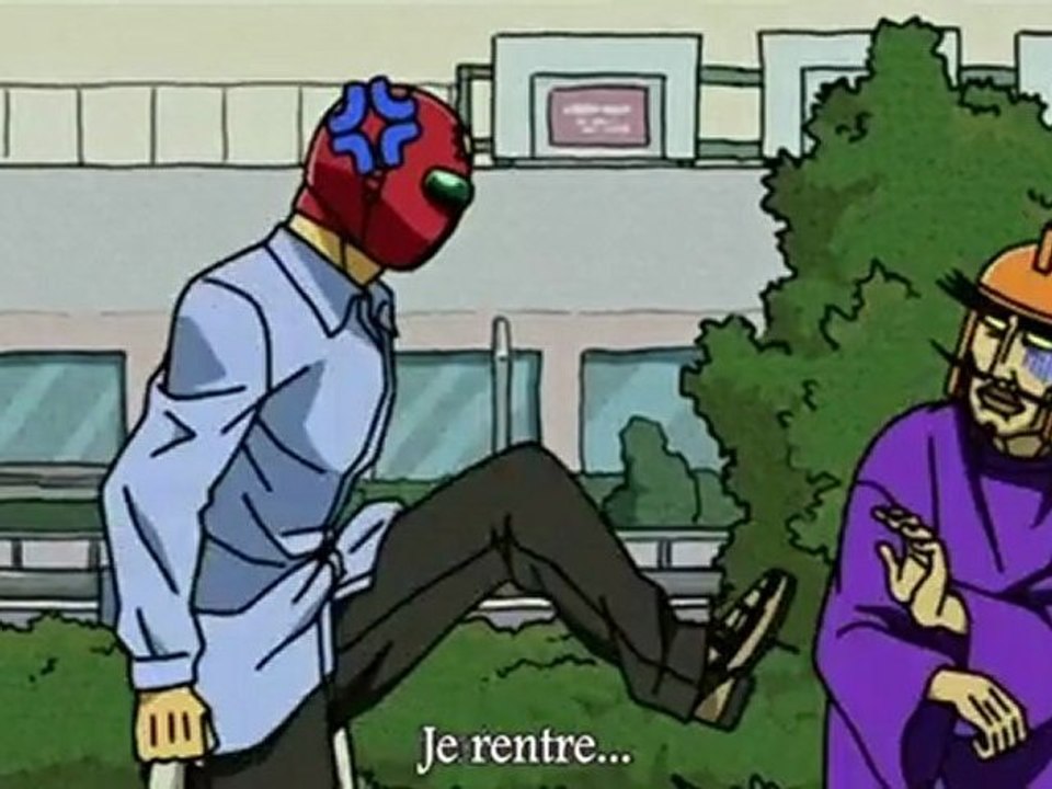 Tentai Senshi Sunred 25