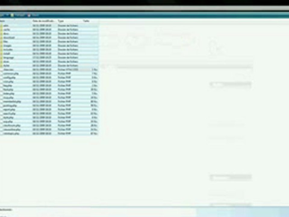 Tutoriel installer un forum phpbb