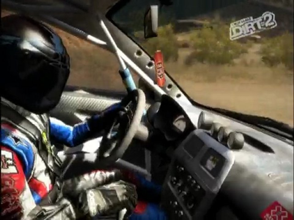 Colin McRae Dirt 2 - Utah v2