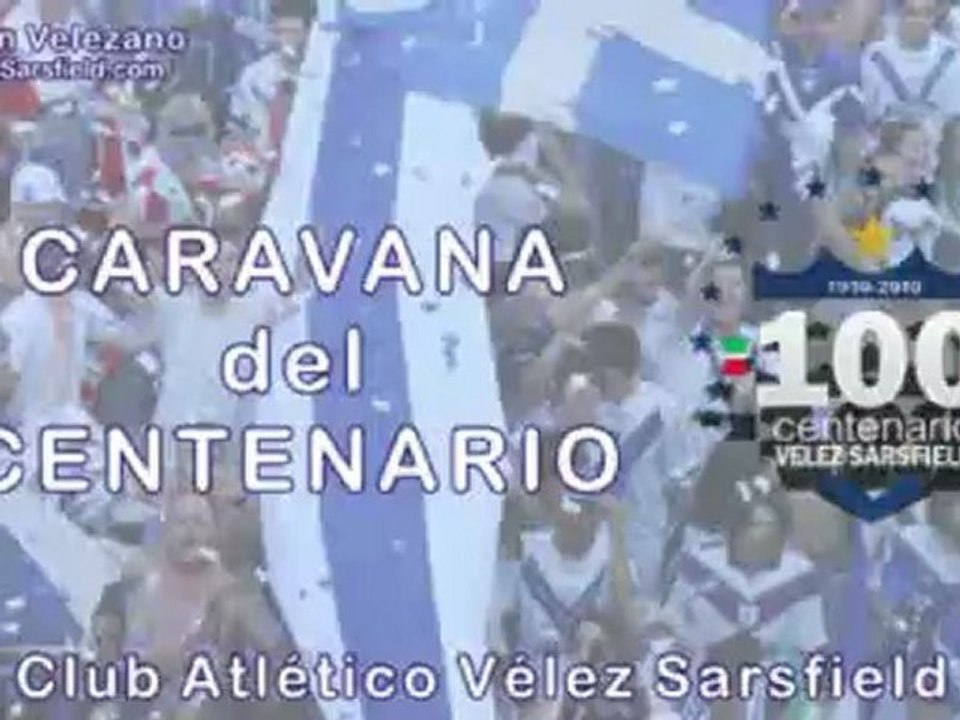 Caravana del centenario