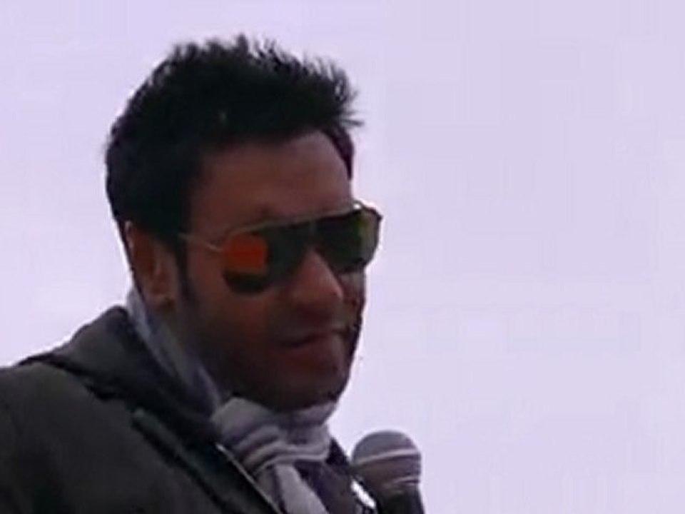 Shola Shola Hai Tu - London Dreams