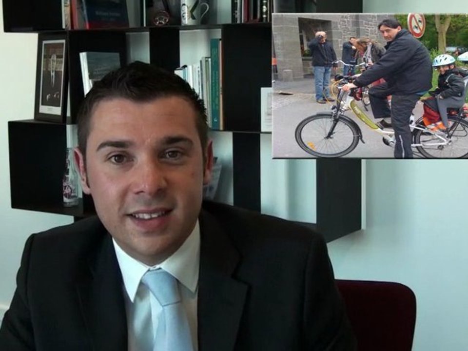 Voeux 2010 Monsieur le Maire du Relecq-Kerhuon