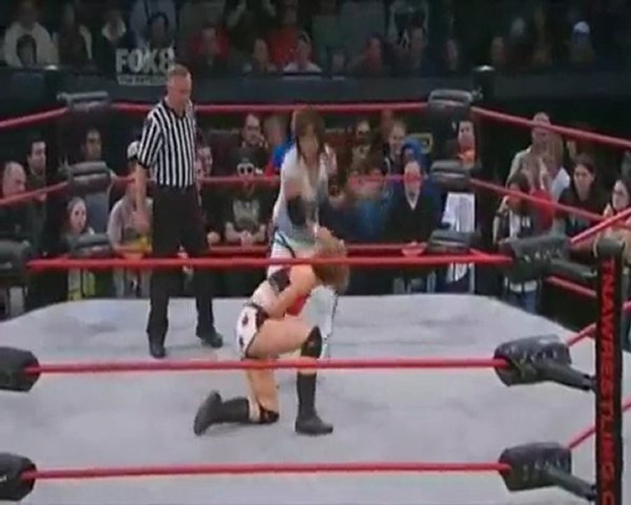 TNA KO's Eve Tourament Round 2 Part 1