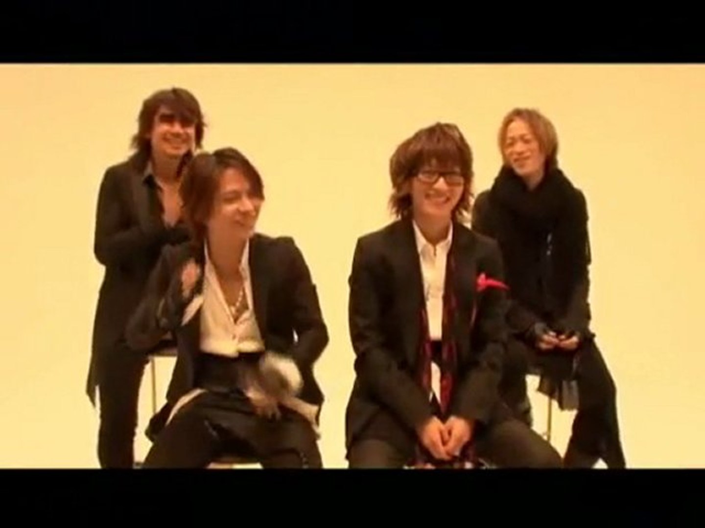 Bonus L Arc En Ciel Comment Bless Video Dailymotion