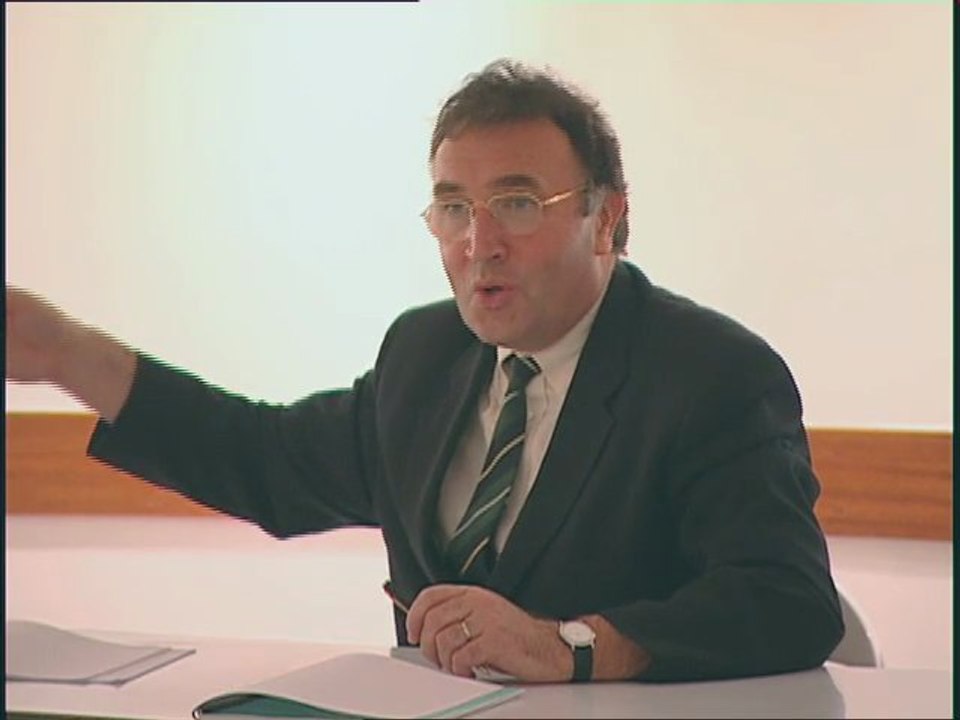 L'Etat de droit