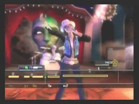 Guitar Hero 5 - Hungry Like the Wolf (Expert Vocals FC)