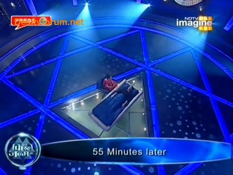 Raaz Pichle Janam Ka -5th Jan 2010 Video Watch Online - Pt1