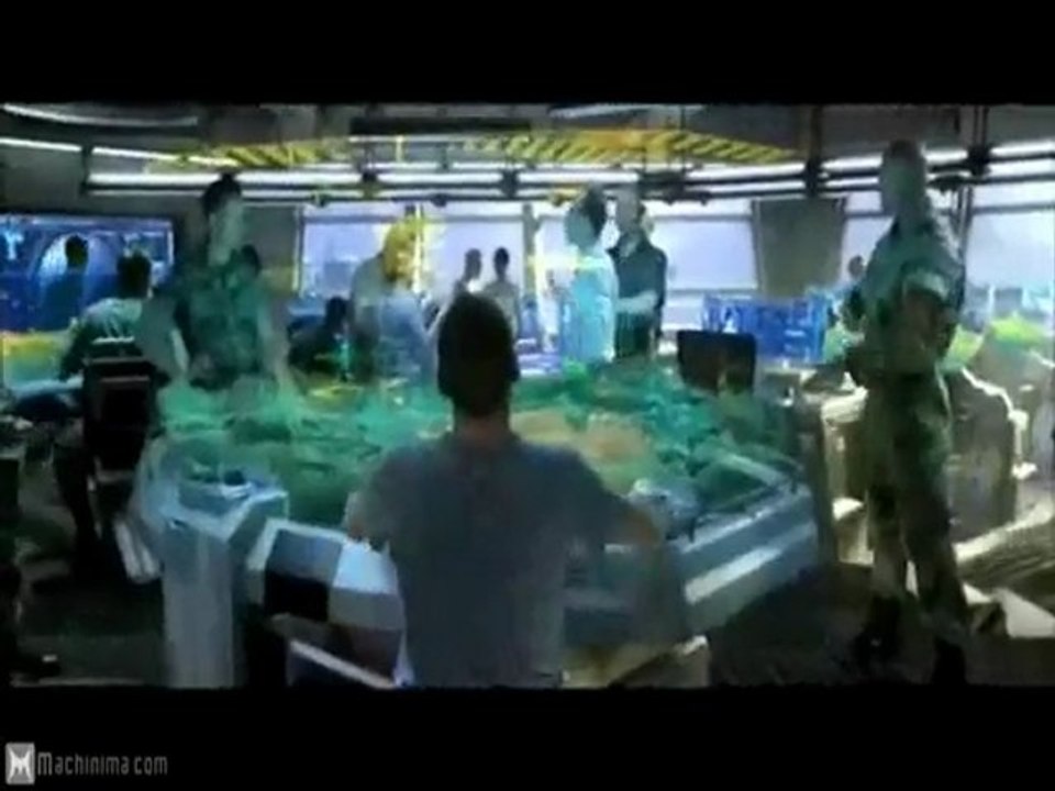 Avatar music video