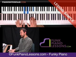 Funky Piano Grooves - Clavinet, Rhodes Funk