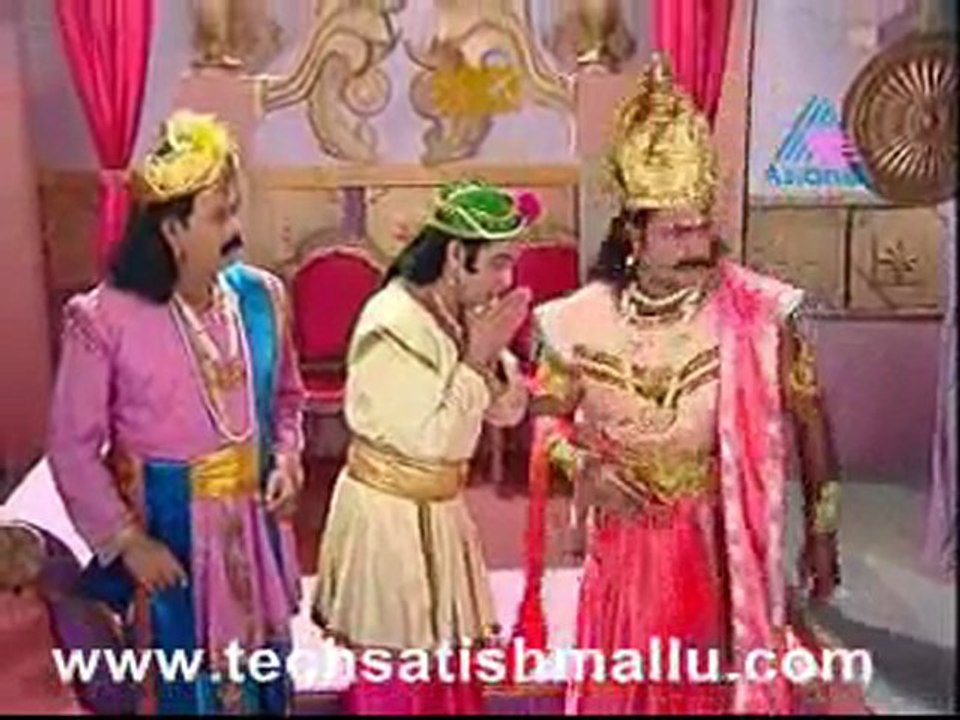 Sree Mahabhaghavatham Jan 05