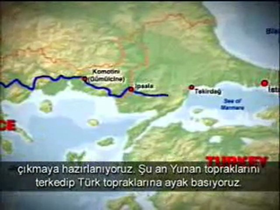 Turk-Yunan Sivil Diyalogu Belgeseli no 5