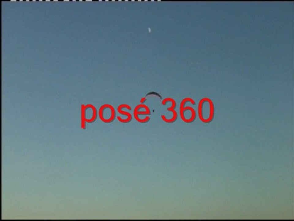 Honorin et Hervé hélico en parapente !!!