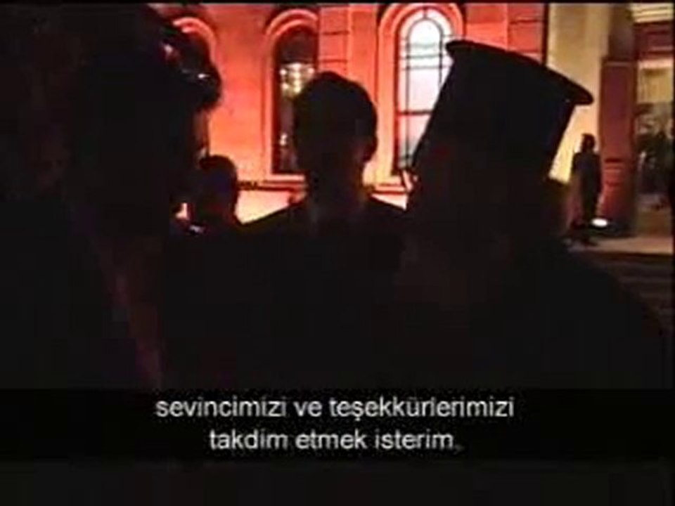 Turk-Yunan Sivil Diyalogu Belgeseli no 6 SON