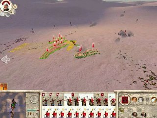 rome total war gameplay