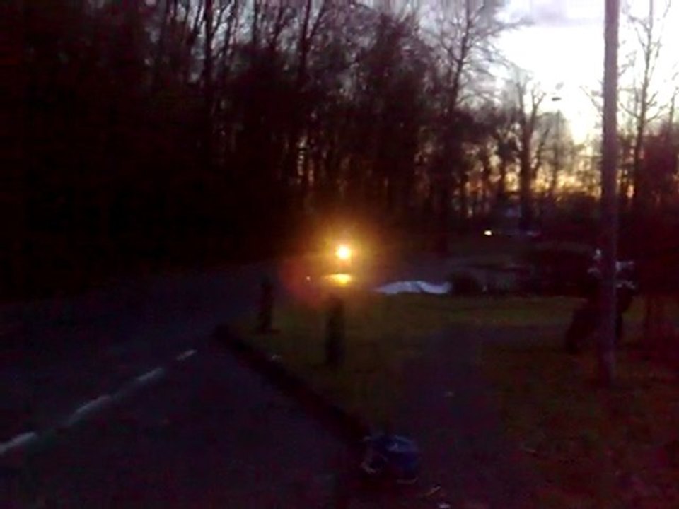 Derbi polini prépa mickag60