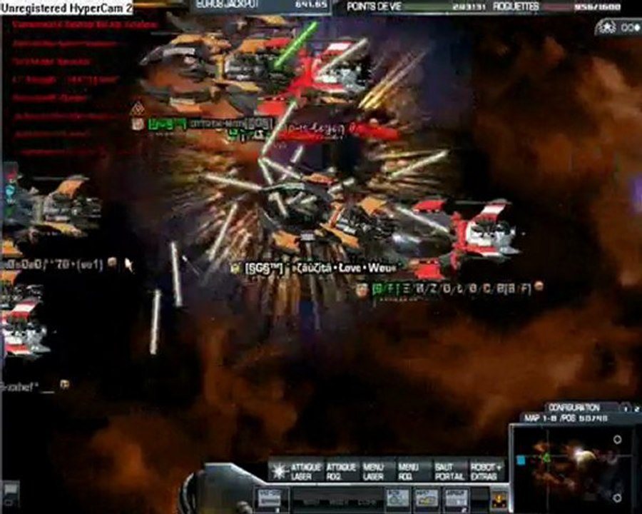 Guerre & Battle MMO