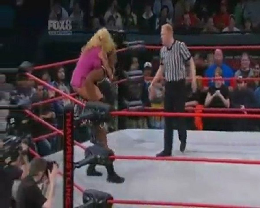 TNA KO's Eve Tourament Round 2 Part 2