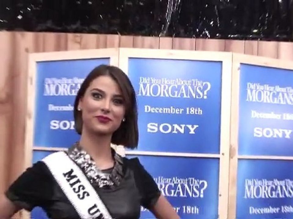 "Did You Hear About the Morgans?"