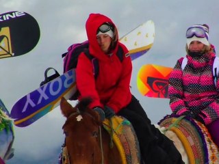 Roxy Refreshments 11: African Arctic