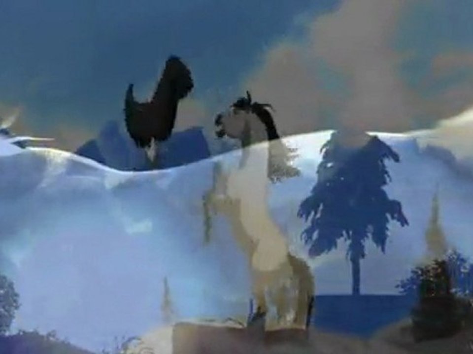 montagnes blanches....3 en 1