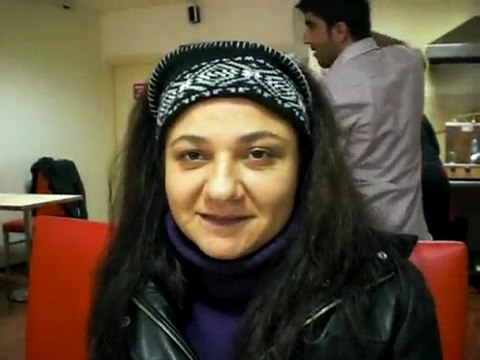 AMASYA TAŞOVA İLÇESİ TEKEL İŞÇİLERİ ANKARA DA