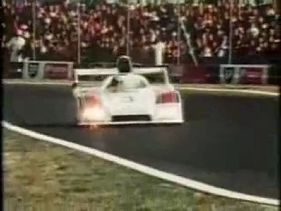 Le Mans 1977 Part 2 - Race