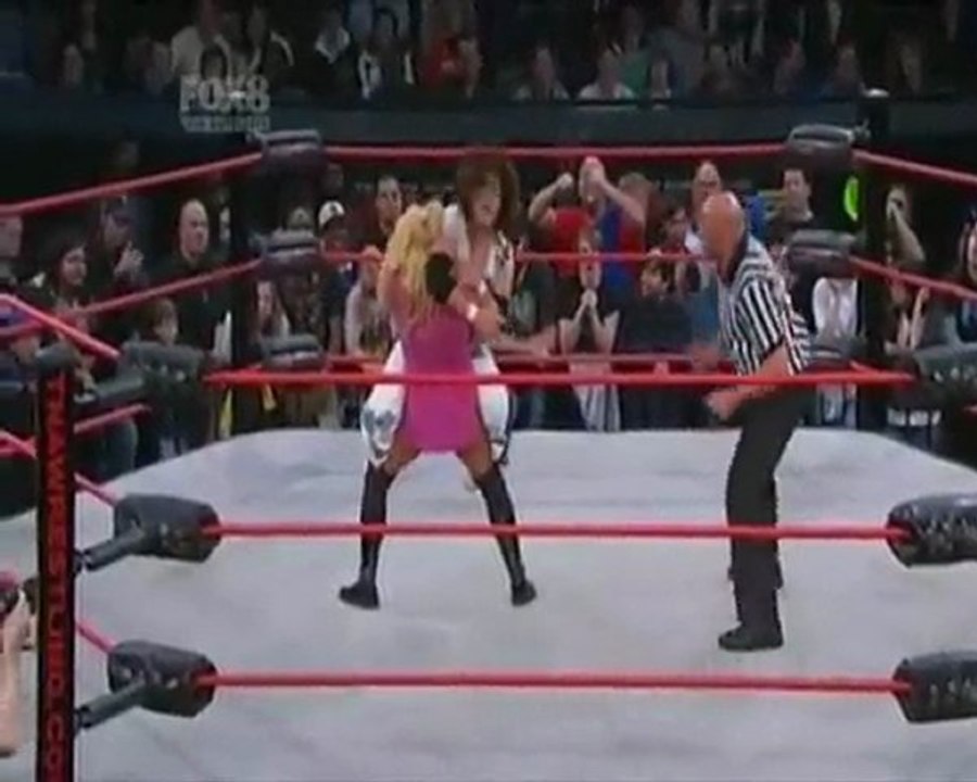 TNA KO's Eve Tourament Final Round