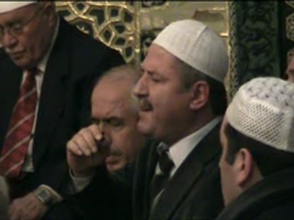 Mürşid Kavurmacı Aşrı Şerif