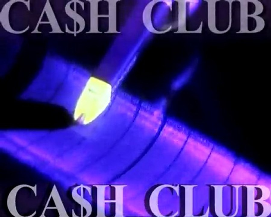 Cash Club party