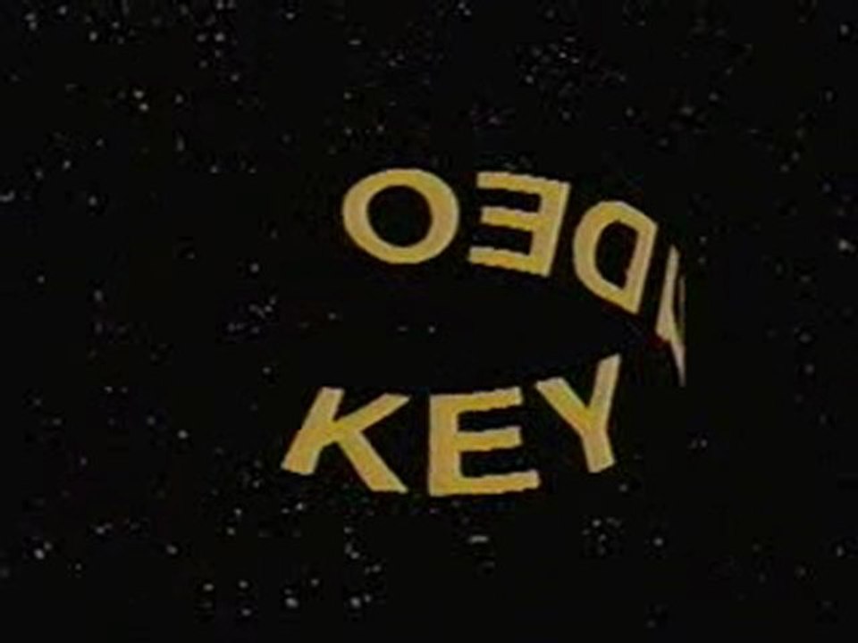 Key Video (1983 - 1984) and 20th Century Fox (slanted 0)