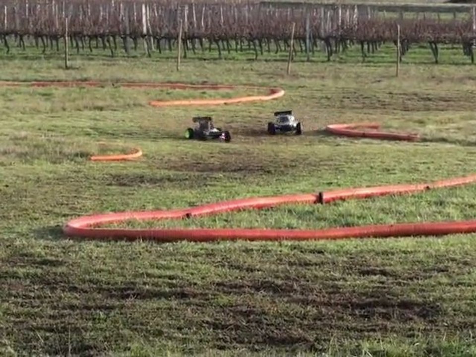 1ère sortie de l'année à l'AMR33