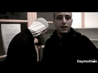 Daimolition  Ades mise au point sur l'embrouille 19 vs 91