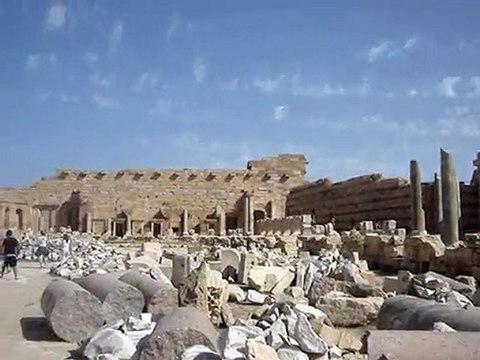 Leptis Magna