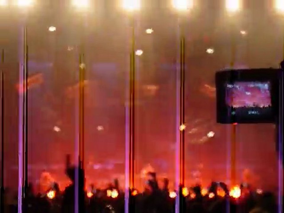 Rammstein concert lyon