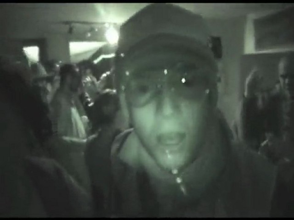 Night of the Bonne Année