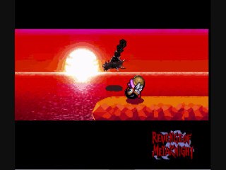 Kirby Super Star: Wakthrough 6 Revenge of Metaknight (fin)