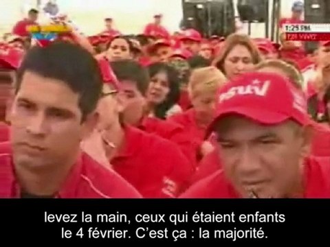 Chavez : Tyran ou Exemple ? 2/2 Sous-Titré fr