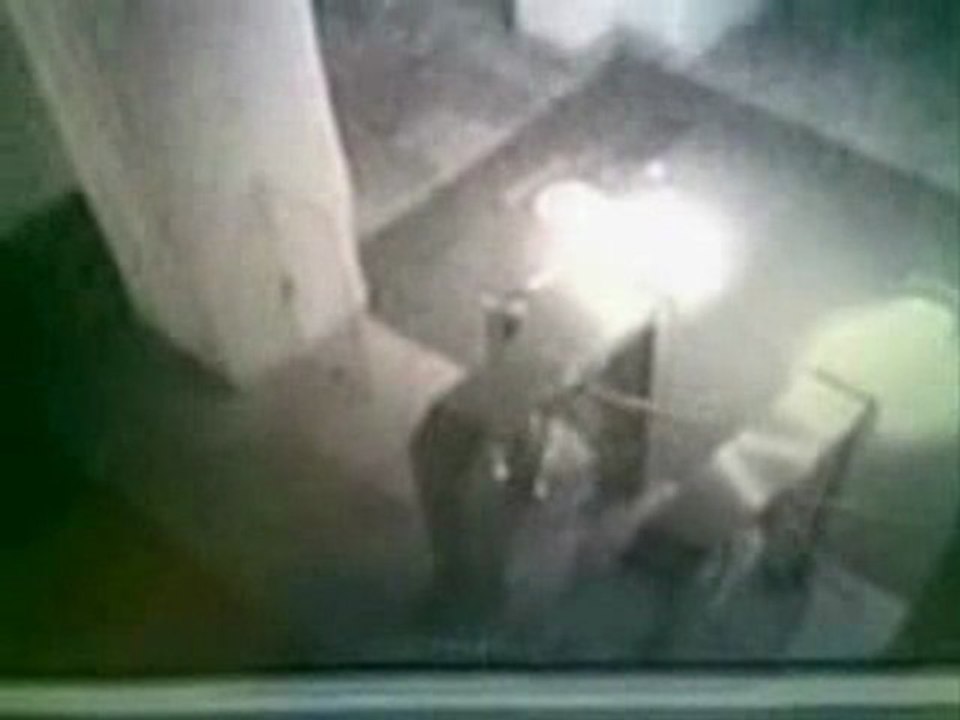 Fantasma en Museo