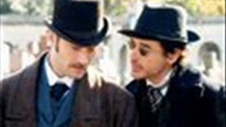 Sherlock Holmes - Trailer (HD 1080)