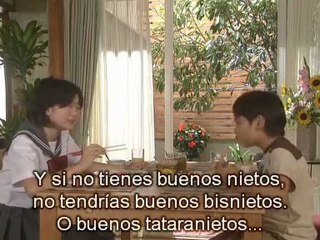 Madre de 14 años-14 Sai no Haha Ep.1 (2-6)