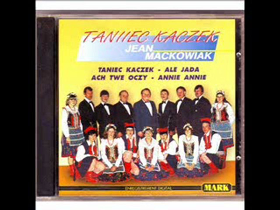 Jean Mackowiak - Taniec Kaczek