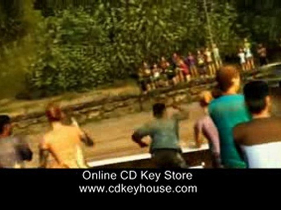 Dirt 2 CD Key PC game - www.cdkeyhouse.com