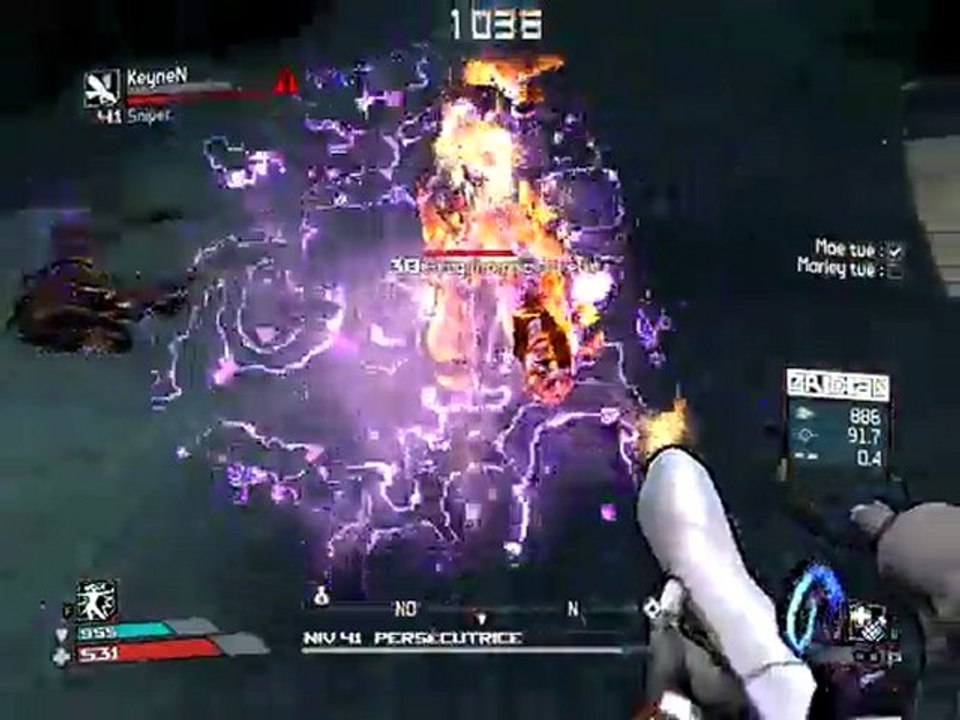 BorderLands - Moe&Marley in Playtrough 2 (Parcours 2)