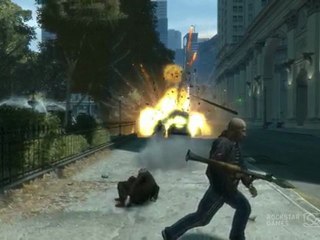 GTA IV Editeur Vidéo : La fin