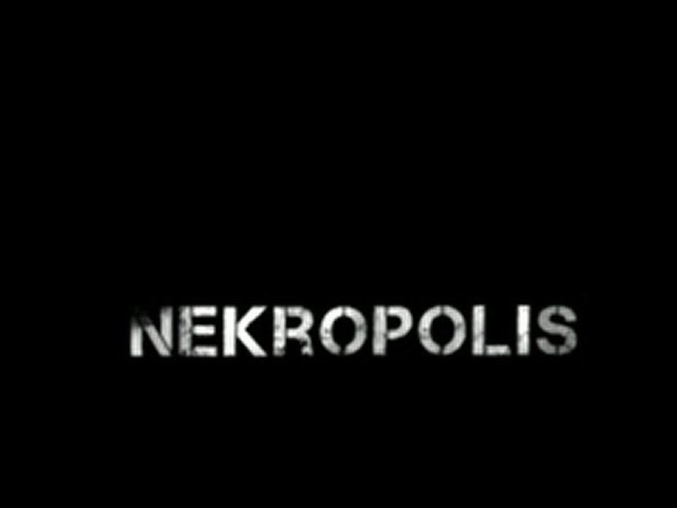 Nekropolis