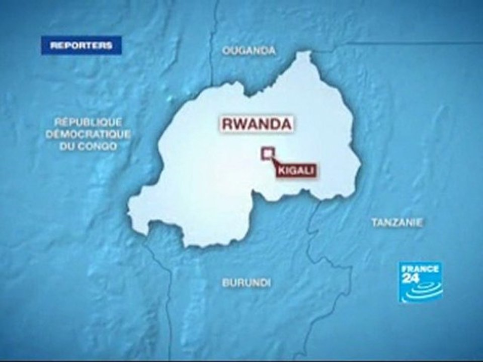 God save the Rwanda !