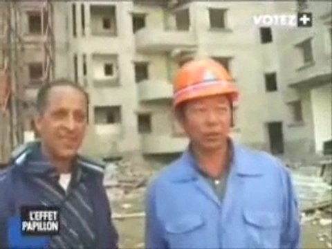 ALGERIE, NOUVELLE PROVINCE CHINOISE APRES HANGZOUH.